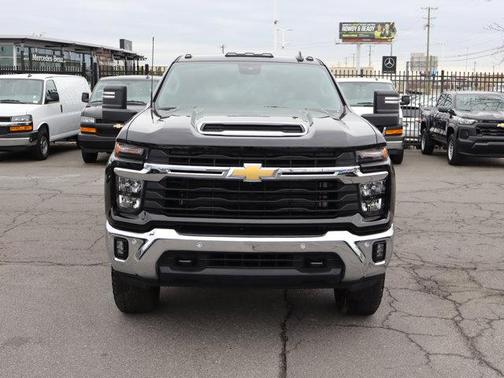 2025 Chevrolet Silverado 2500 LT
