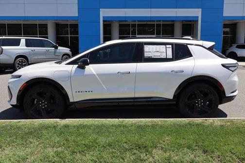 2025 Chevrolet Equinox EV RS