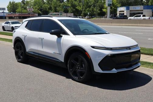 2025 Chevrolet Equinox EV RS