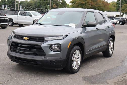 2021 Chevrolet Trailblazer LS