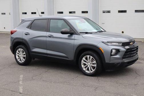 2021 Chevrolet Trailblazer LS