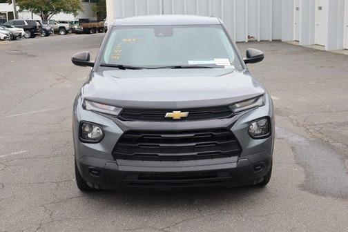 2021 Chevrolet Trailblazer LS
