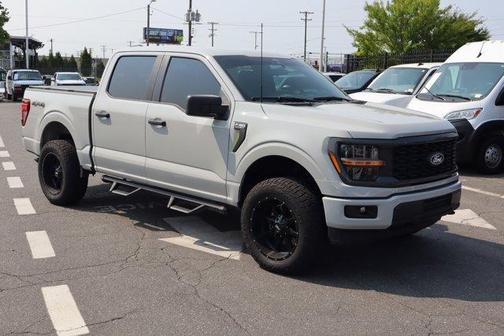 2024 Ford F-150 STX