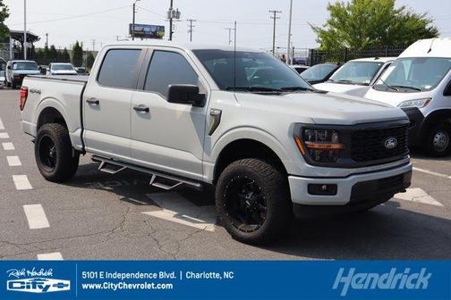 2024 Ford F-150 STX