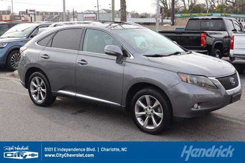 2012 Lexus RX 350 Base