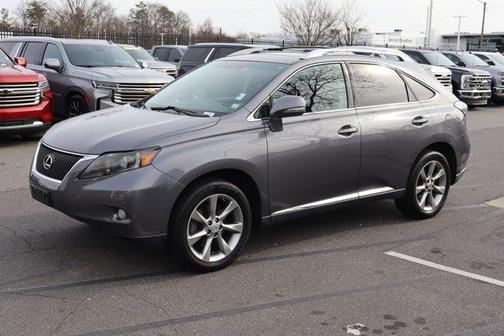 2012 Lexus RX 350 Base