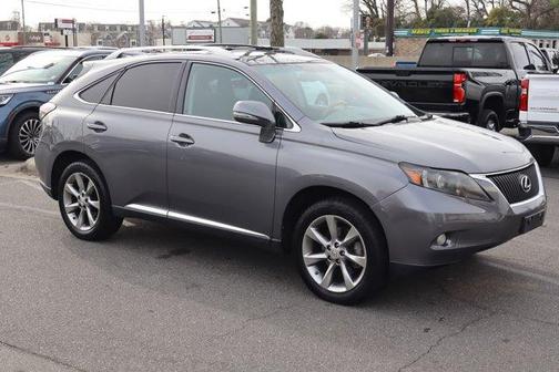 2012 Lexus RX 350 Base