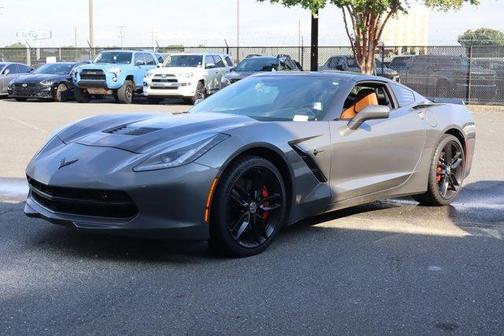 2016 Chevrolet Corvette Stingray Z51