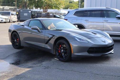 2016 Chevrolet Corvette Stingray Z51