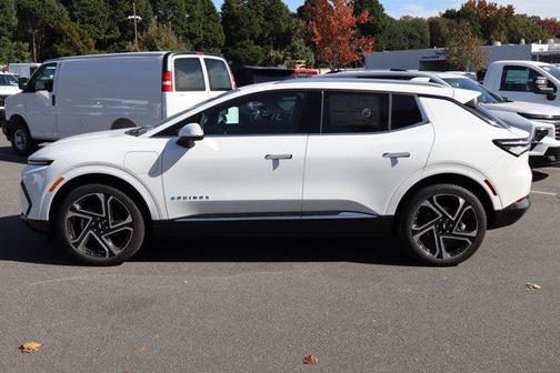 2026 Chevrolet Equinox EV LT 2