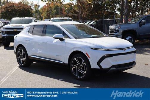 2026 Chevrolet Equinox EV LT 2