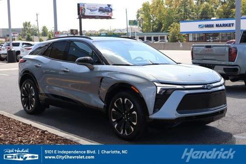 2026 Chevrolet Blazer EV RS