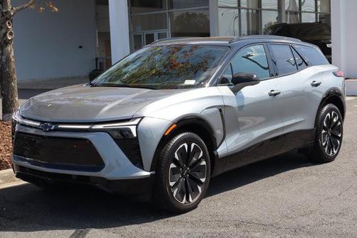 2026 Chevrolet Blazer EV RS