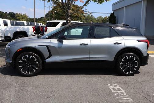 2026 Chevrolet Blazer EV RS