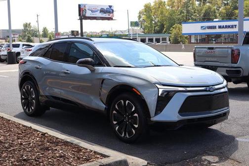 2026 Chevrolet Blazer EV RS