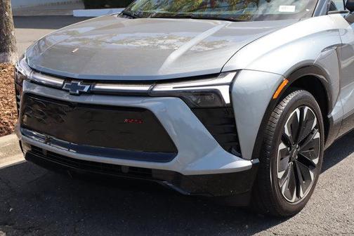 2026 Chevrolet Blazer EV RS