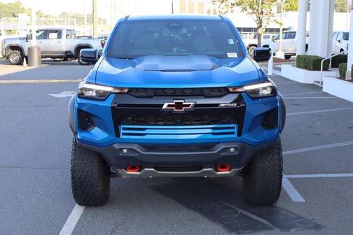 2024 Chevrolet Colorado ZR2