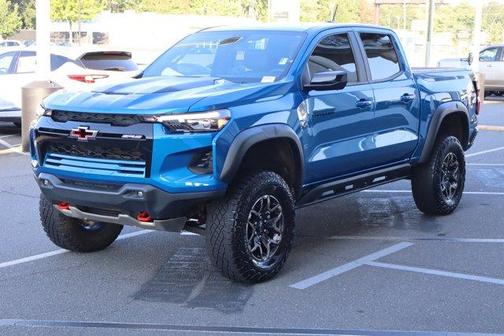 2024 Chevrolet Colorado ZR2