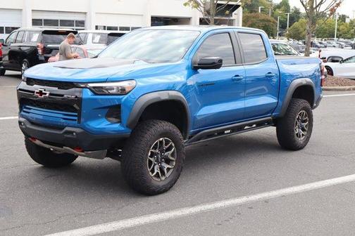 2024 Chevrolet Colorado ZR2