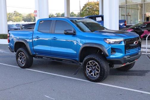 2024 Chevrolet Colorado ZR2