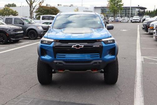 2024 Chevrolet Colorado ZR2