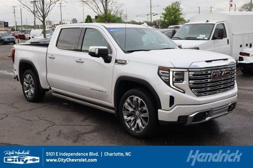 2023 GMC Sierra 1500 Denali