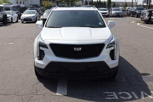2019 Cadillac XT4 Sport