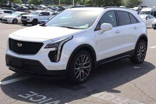 2019 Cadillac XT4 Sport