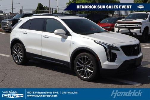 2019 Cadillac XT4 Sport