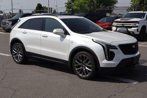 2019 Cadillac XT4 Sport