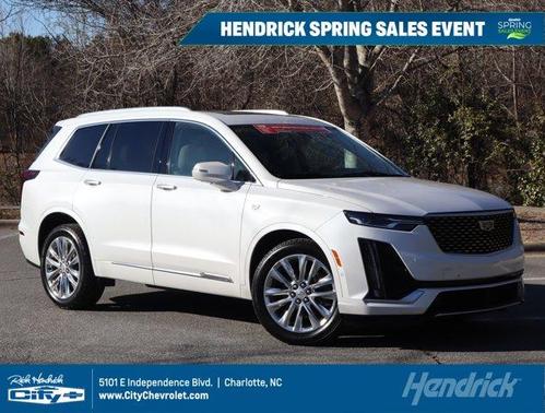 2020 Cadillac XT6 Premium Luxury AWD