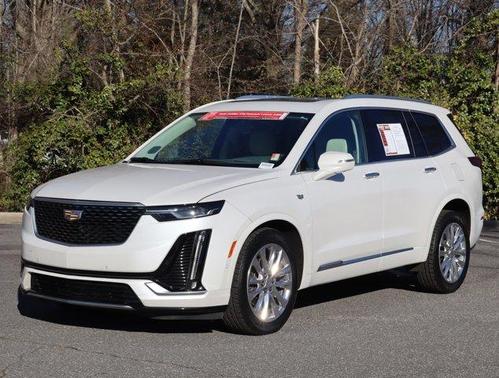 2020 Cadillac XT6 Premium Luxury AWD