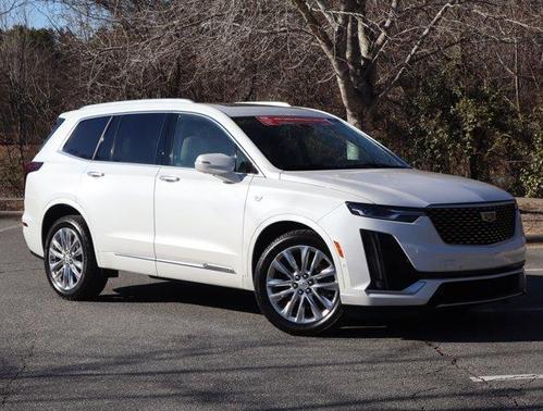 2020 Cadillac XT6 Premium Luxury AWD