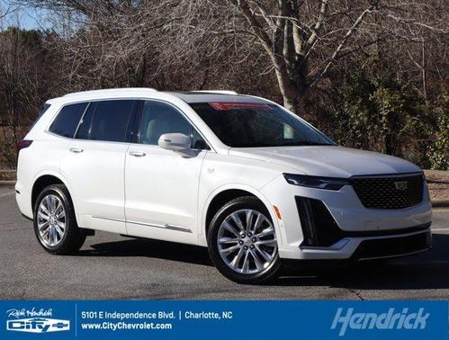 2020 Cadillac XT6 Premium Luxury AWD