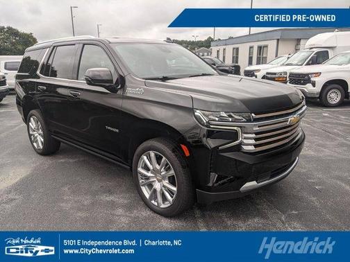 2024 Chevrolet Tahoe High Country