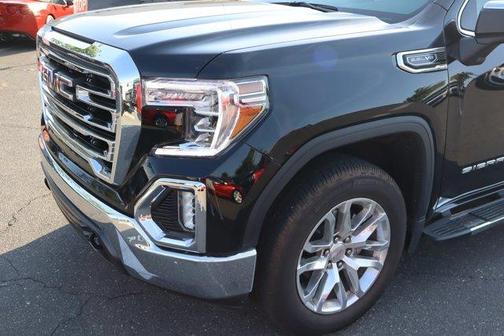 2022 GMC Sierra 1500 Limited SLT