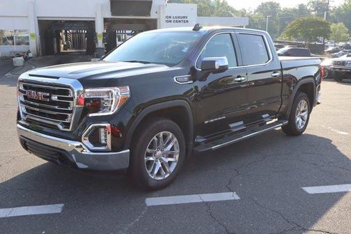 2022 GMC Sierra 1500 Limited SLT