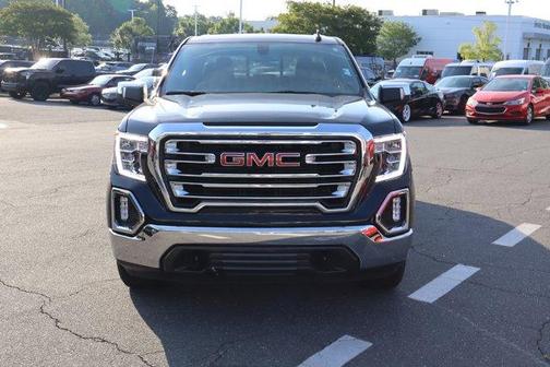 2022 GMC Sierra 1500 Limited SLT