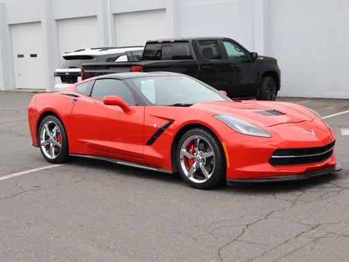 2014 Chevrolet Corvette Stingray Base