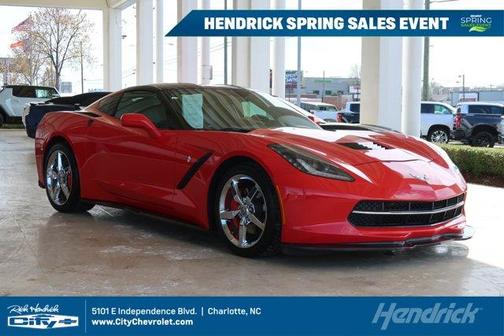 2014 Chevrolet Corvette Stingray Base