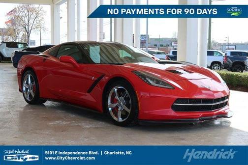 2014 Chevrolet Corvette Stingray Base