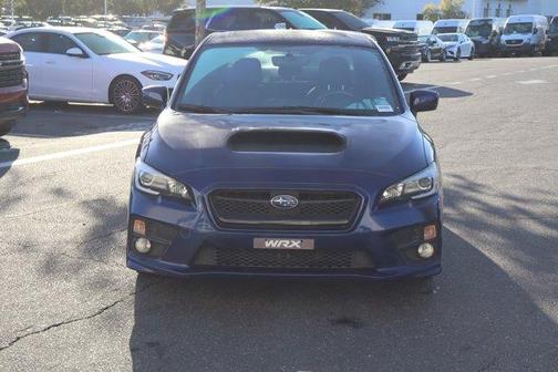 2017 Subaru WRX Limited