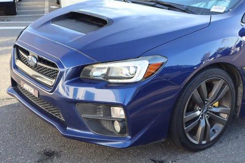 2017 Subaru WRX Limited