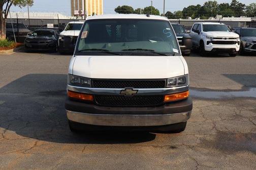 2021 Chevrolet Express 2500 Work Van