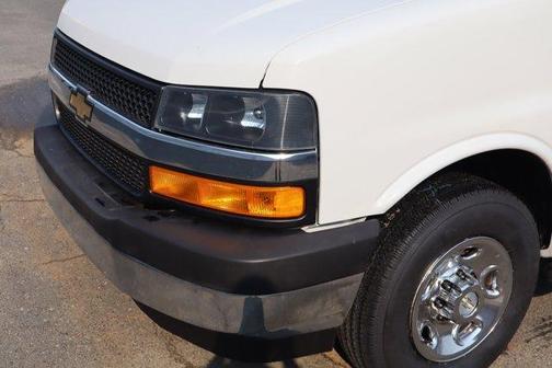 2021 Chevrolet Express 2500 Work Van