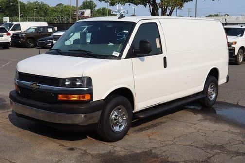 2021 Chevrolet Express 2500 Work Van