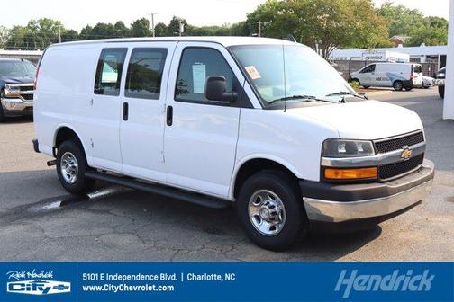 2021 Chevrolet Express 2500 Work Van