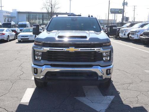 2024 Chevrolet Silverado 2500 LT