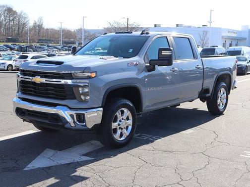 2024 Chevrolet Silverado 2500 LT