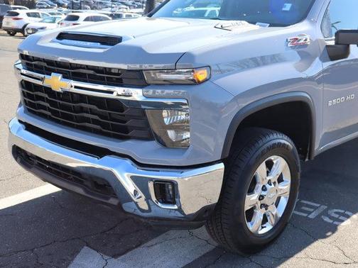 2024 Chevrolet Silverado 2500 LT